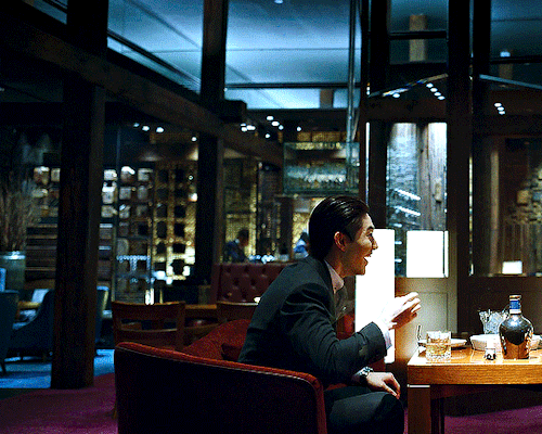 Kwak Dong Yeon As Jang Han Seo In Vincenzo (2021)