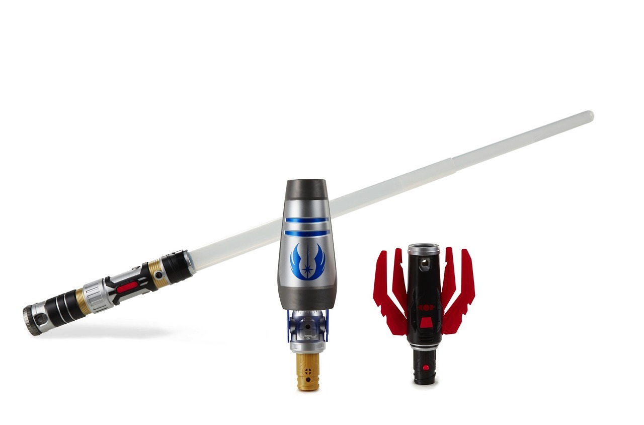 path of the force lightsaber