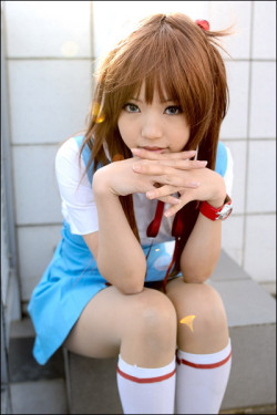 dirty-gamer-girls:  Japanese Cosplay Girl