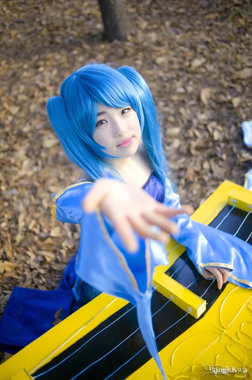 League of Legends - Sona Buvelle (Various) 1-19