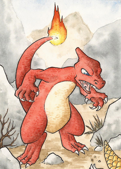 Heres The 2nd Set Of Pokmon For The Pokmonathon Challenge! I Always Choose The Fire Type Starter. I Also