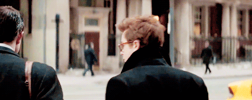 dehaanradcliffe:Look, all I’m saying is I got some ideas and you’re not gonna be thinking those thin