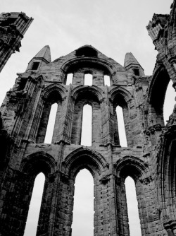 vannesives:Whitby Abbey, July 2017