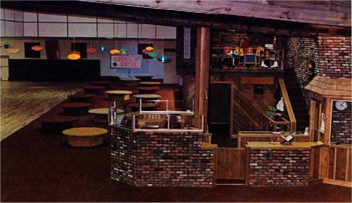 beatnikdaddio:70’s skating rink love. 