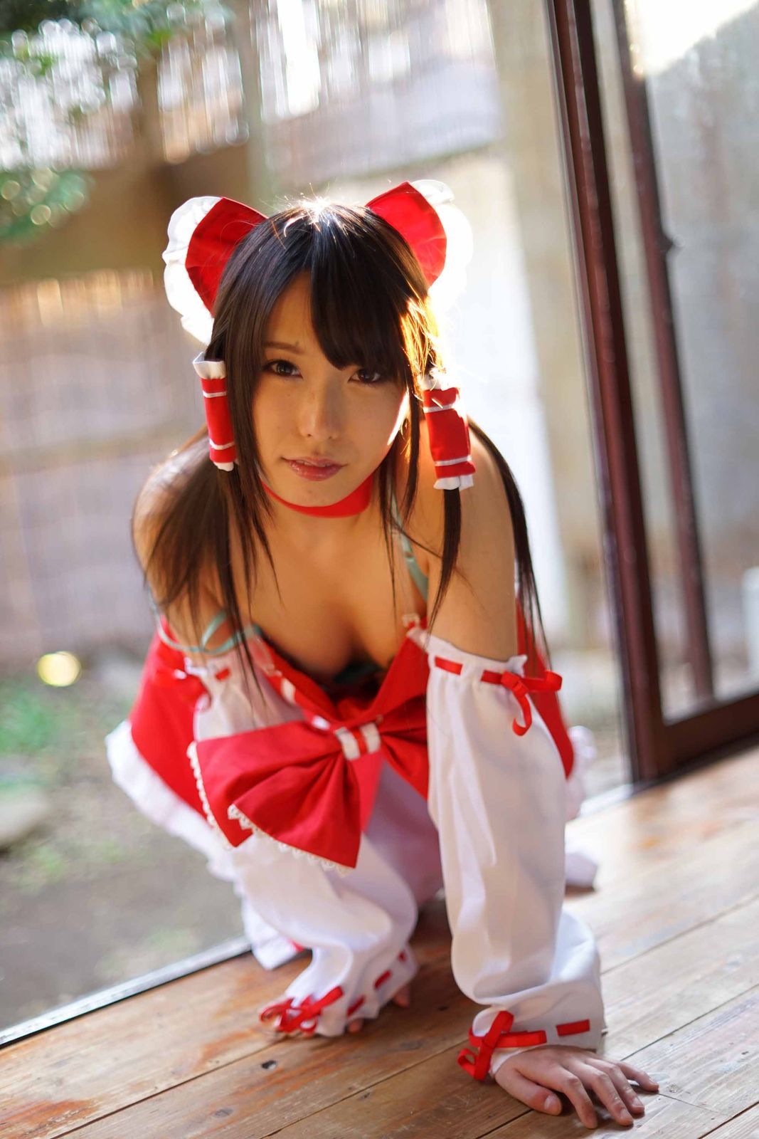 cosplaygirl:  小鳥遊屋COSPLAYERS館 : コスホリック11　有村千佳ちゃんの新作サンプル画像