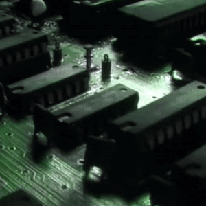 Serial Experiments Lain Stimboard For @lain-01001001! 