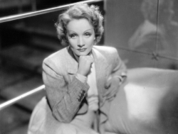 Marlene Dietrich