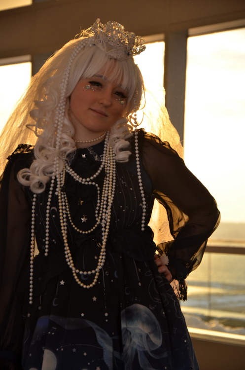 alphadrug:Amelia at Katsucon 2014!