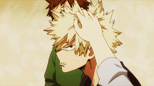 Dating Katsuki Bakugo Includes: