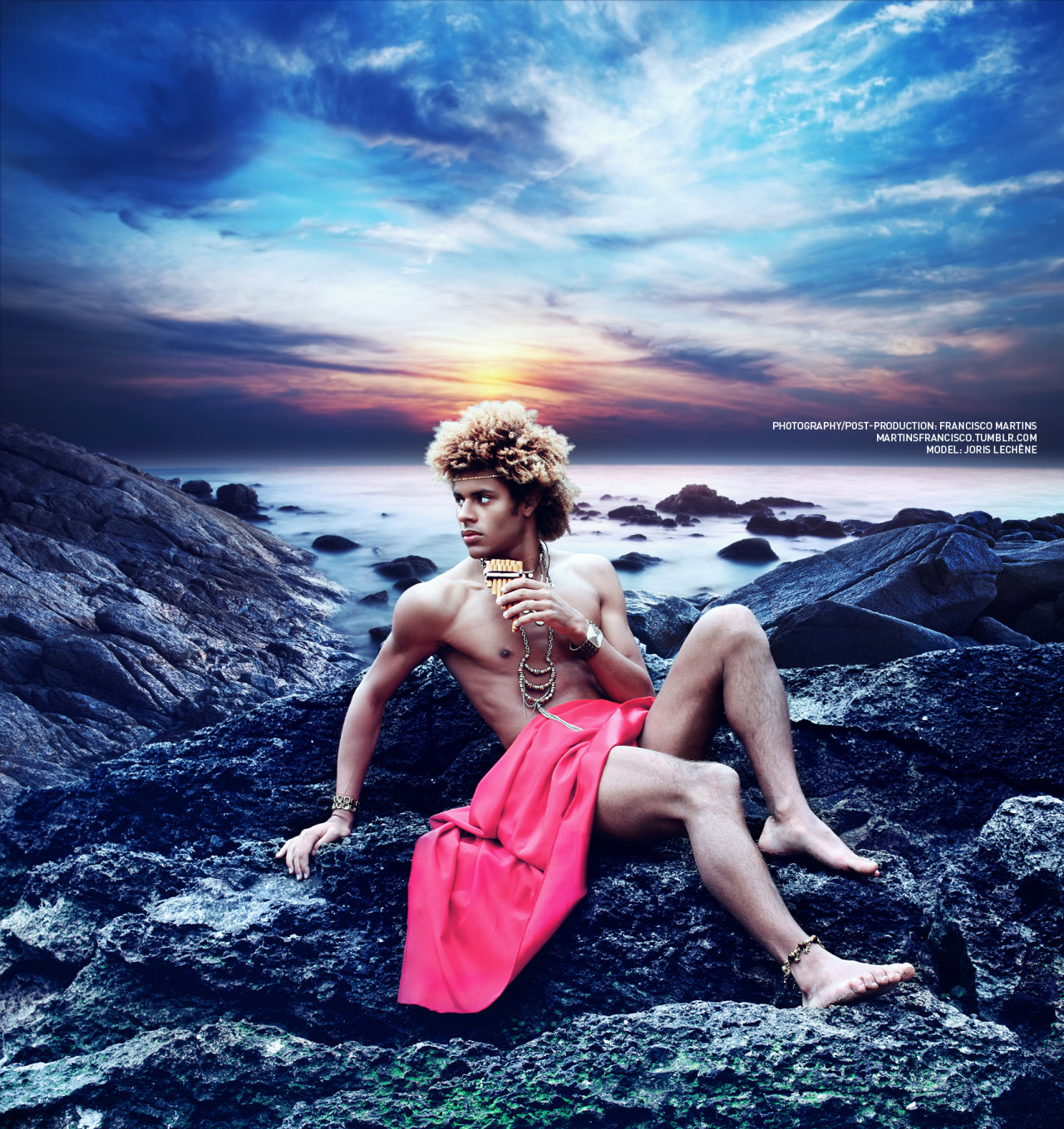 martinsfrancisco:  LE CHANT DE LA MER Photography/post-productio/styling/concept: