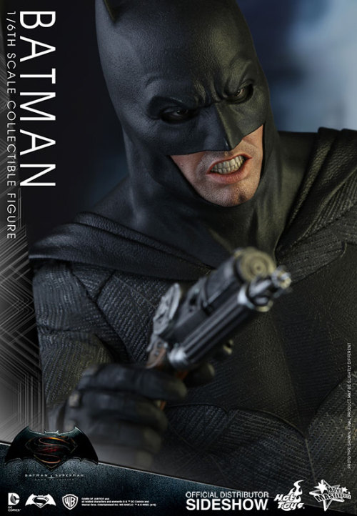 Batman Sixth Scale Figure by Hot Toys