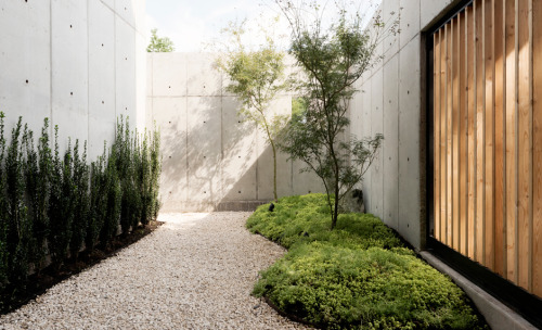 remash:  concrete box house ~ robertson design 