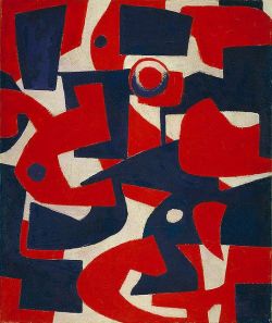 repulsion66:  Wilfrid Zogbaum-untitled abstraction 1934 