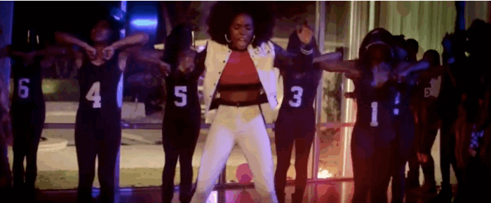 monaedroid:  Janelle Monáe - Electric Lady 
