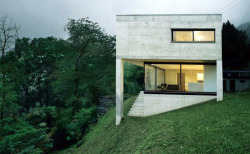  Luigi Snozzi - Casa Gobbi, Tegna 2004. Via