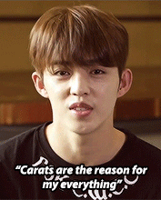 Why We Love Choi Seungcheol Happy Birthday, Dearest Coups! Thank You For Always Thinking Of Carats And