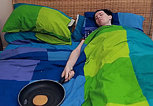 Dan And Phil + Pancake Flips Throughout The Years