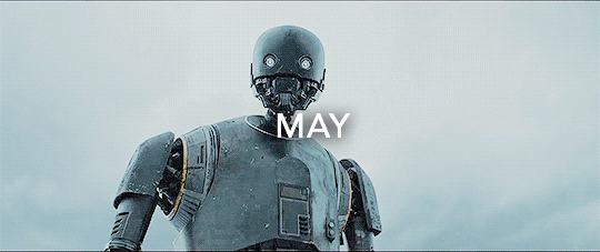 leralynne:Happy Star Wars Day!