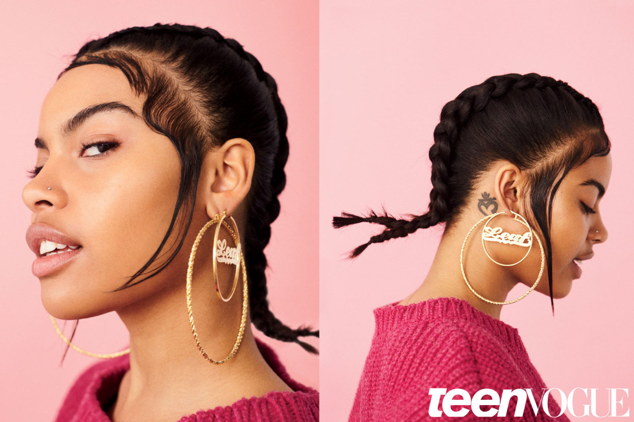 nicknamenyquil:  teenvogue:  Real girls. Real beauty. Real talk. 7 girls show what