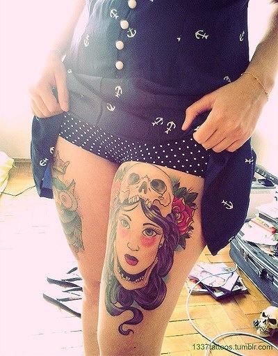 Sex, Tats, Bud