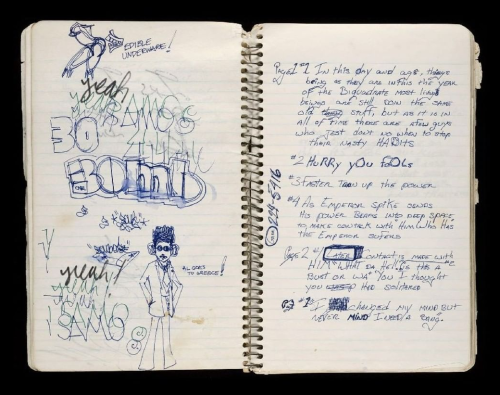 garadinervi:SAMO© Graffiti, Jean-Michel Basquiat, Shannon Dawson, Al Diaz (probably), New York, NY, 