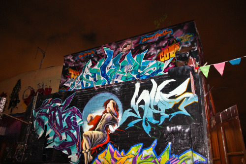 5 pointz graffitiby TessaBeligue more on FLICKR 