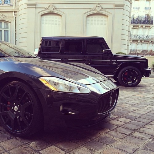 the-moneyonmymind:  Cars on We Heart It.