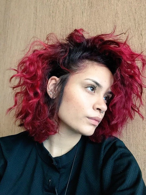 modernbeautyaddict:Kehlani is soooo cute 😩😍🔥!