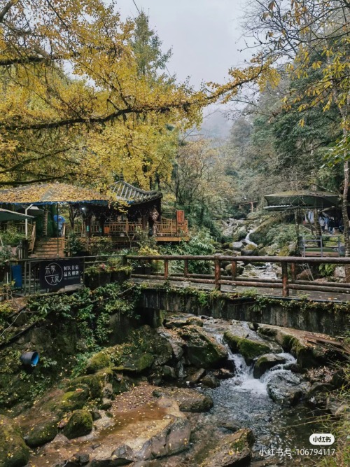 Scenery In China