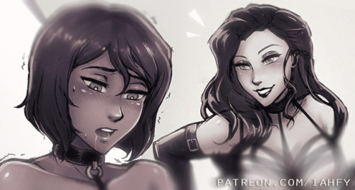 korrasami dumptwitter || patreon