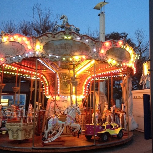 #Carousel #lausanne #swiss (στην τοποθεσία Ouchy)