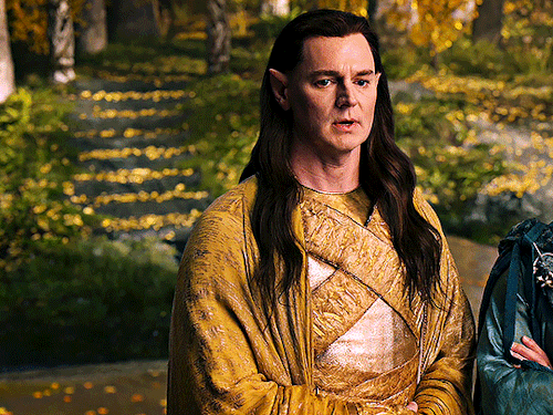 Benjamin Walker As GIL-GALAD The Last High King Of The Noldor 1x01 — A Shadow Of The Past