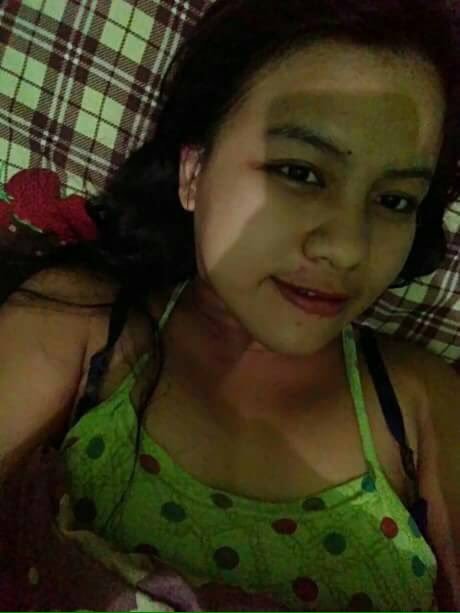 malamyangindah:  Mcm muka ex aku