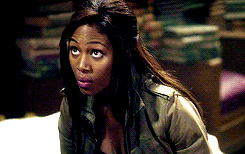 For some reason this gif set just pushed me into ABBIE WOULD BE THE BEST DEAN WINCHESTER EVER. CAN W