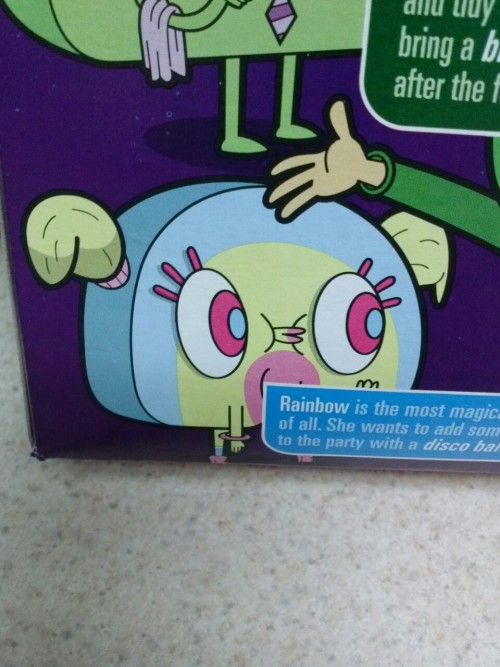 The Personified Marshmallows On The New Lucky Charms Look Like They Could Be Bill Ciphers Friends