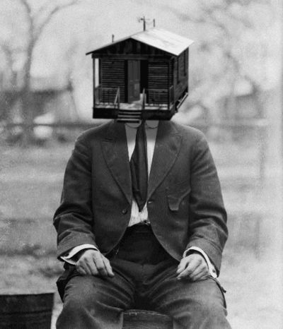 urhajos:  Surreal gifs by Bill Domonkos
