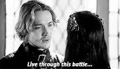 emilieblunt:  I want to go home // Come back to me 