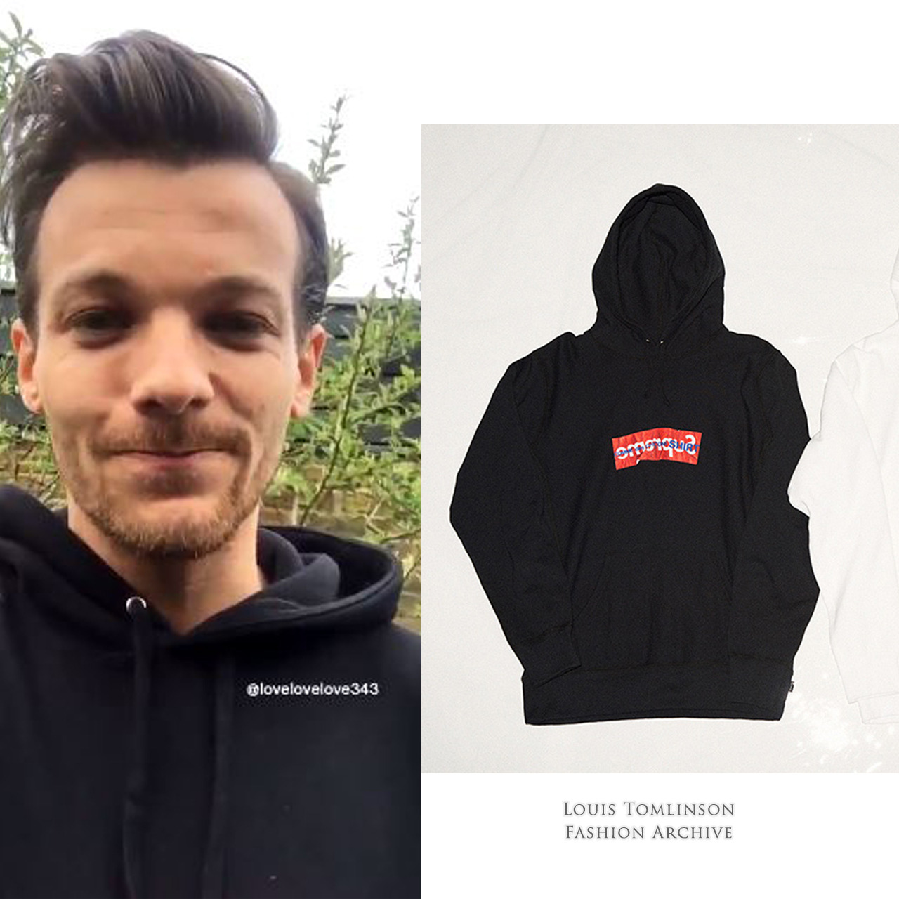 Louis Tomlinson Fashion Archive — ltfashionarchive: Louis for SID Magazine