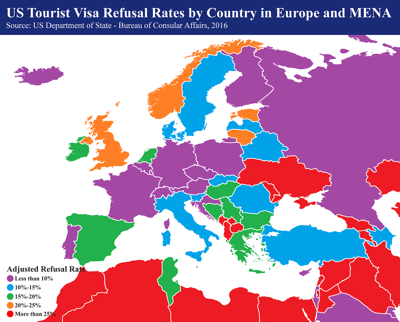 switzerland tourist visa refusal rate