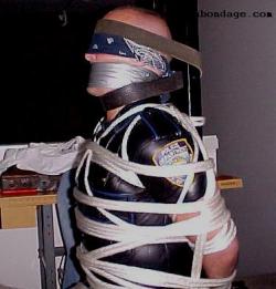 Bound & Gagged