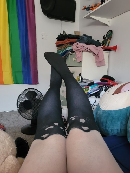 Kitty Tights :D