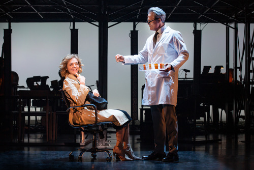  Check Out Photos From Kennedy Center’s Next to Normal, Starring Rachel Bay Jones