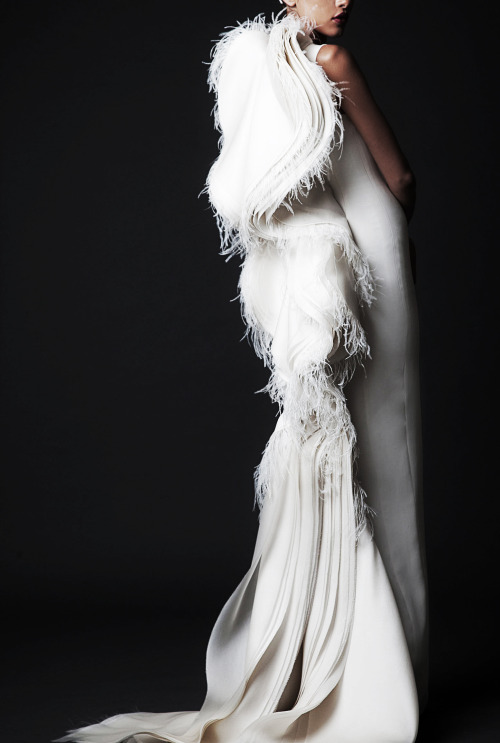 Porn fuckyeahfashioncouture:  KriKor Jabotian photos