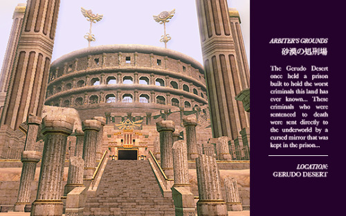 xercis:  Dungeons in The Legend of Zelda: Twilight Princess