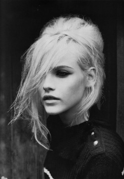 laviearose: laviearose Ginta Lapina 💋