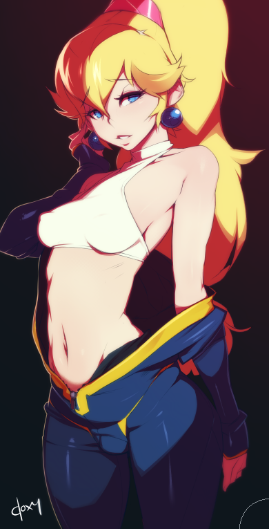ahentaiscompanion:  Princess Peach request by Anonymous