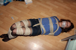 alexei911:  Tied up with lots of rope 10