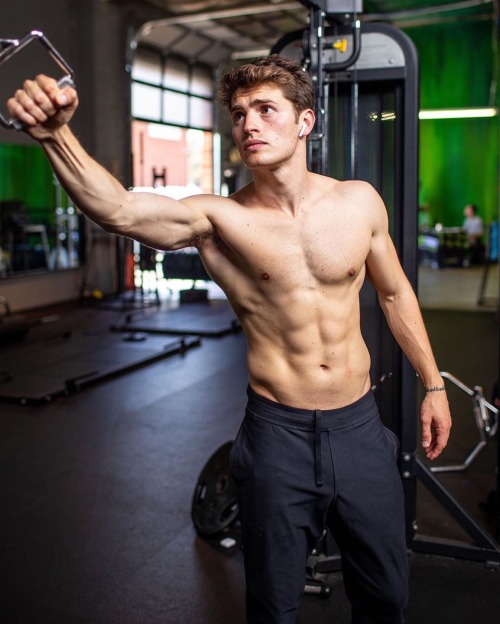 unguerito:Gregg Sulkin.