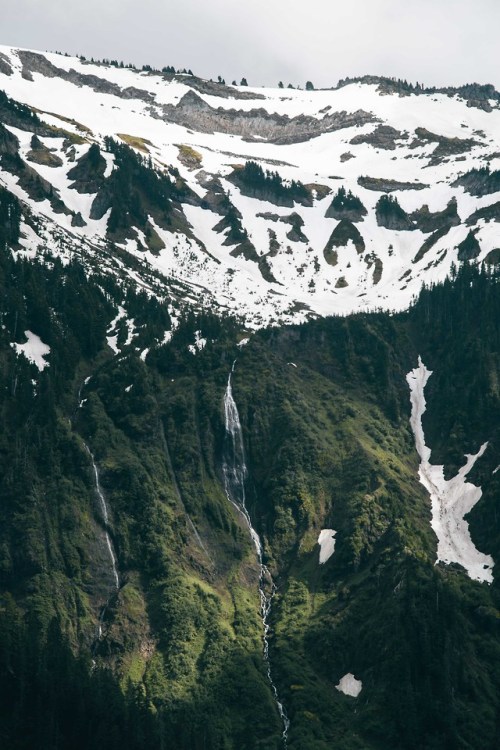 hannahkemp:Mountainside WaterfallPrints//Instagram