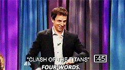camillesaroyan:  Amy and I have never played charades. Yeah, this is our first time